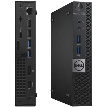 Pc de bureau mini Dell Optiplex 3050  i5-6eme generation
