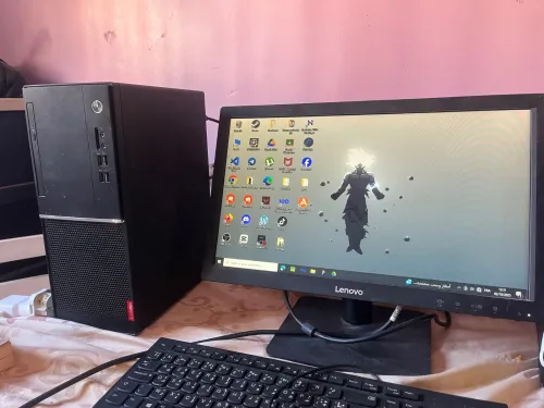 Pc bureau lenovo 
