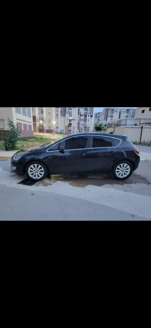 Opel Astra 2011 Astra