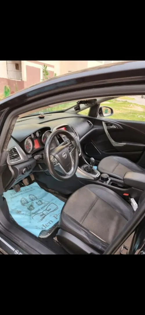 Opel Astra 2011 Astra