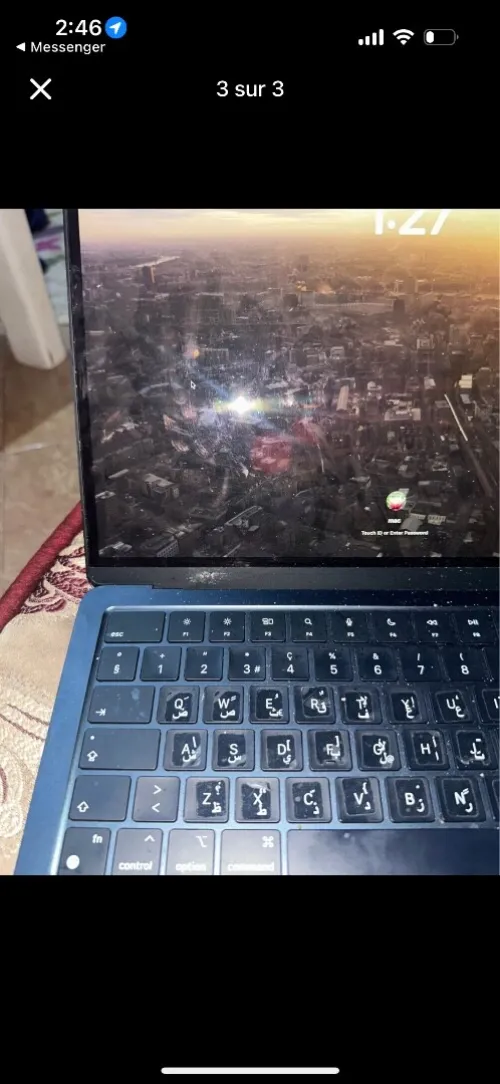 macbook air m2 512gb 16gb rm