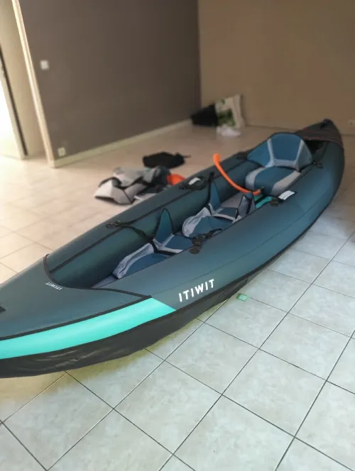 Kayak Gonflables 