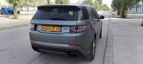 Land Rover Discovery sport 2017 SE