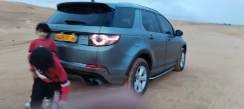 Land Rover Discovery sport 2017 SE