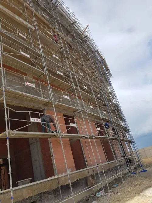 BTPH & Echafaudage / Location - Travaux