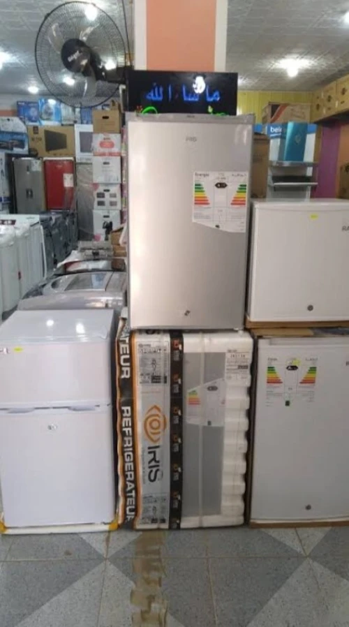 Promotion réfrigérateurs maxi bar iris 128litre