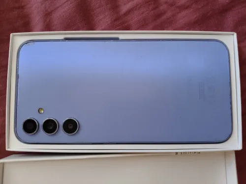 Samsung A34