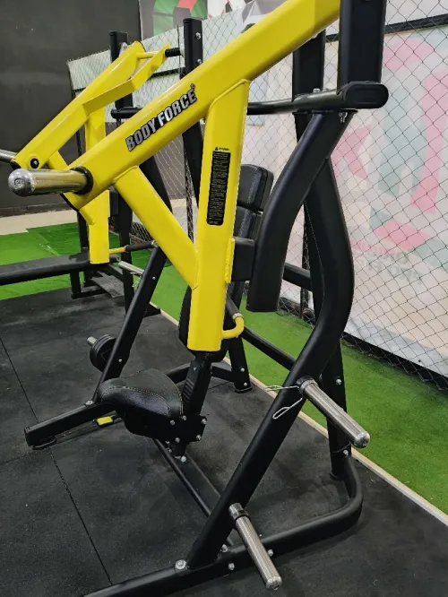Body Force Presse