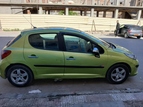 Peugeot 207 2007 Trendy