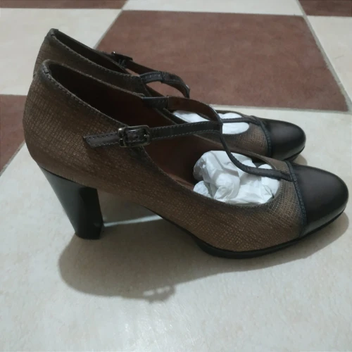Chaussures à talons original femme