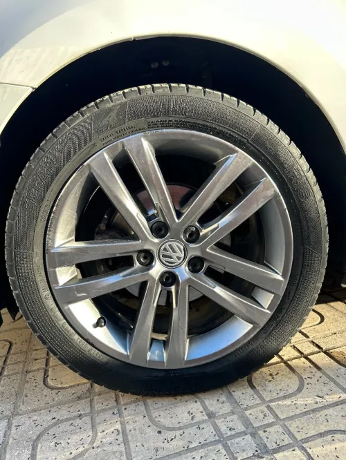 Volkswagen Polo 2017 R-line
