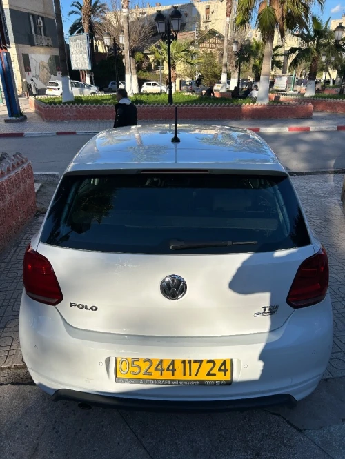 Volkswagen Polo 2017 R-line