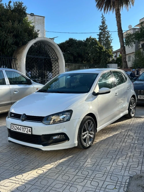 Volkswagen Polo 2017 R-line