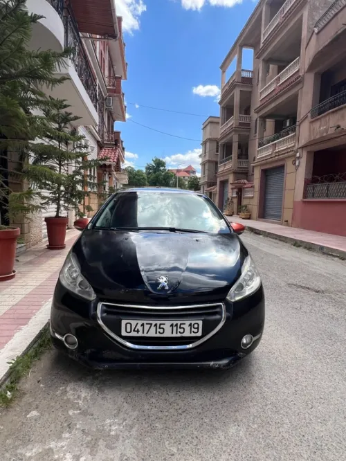Peugeot 208 2015 Roland Garros