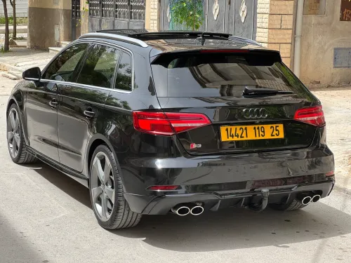 Audi A3 2019 A3