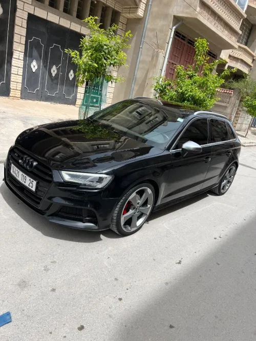 Audi A3 2019 S Line