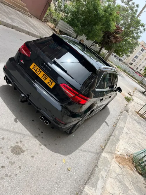 Audi A3 2019 A3