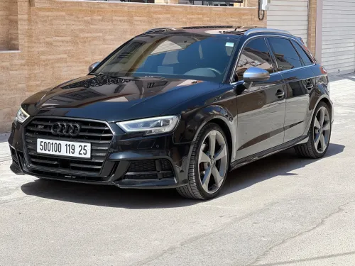 Audi A3 2019 S Line