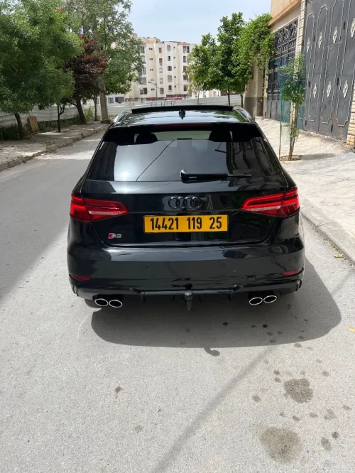 Audi A3 2019 A3