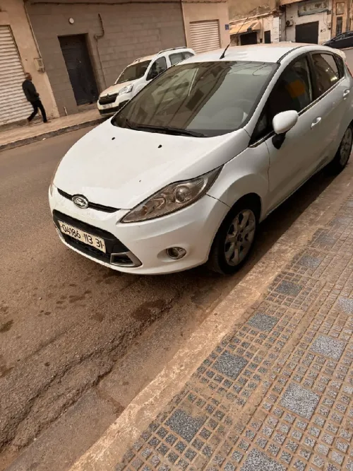 Ford Fiesta 2013 