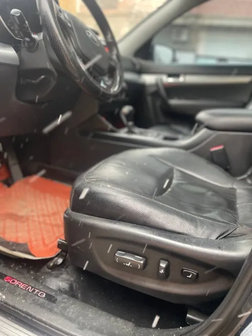 Kia Sorento 2013 La toute option