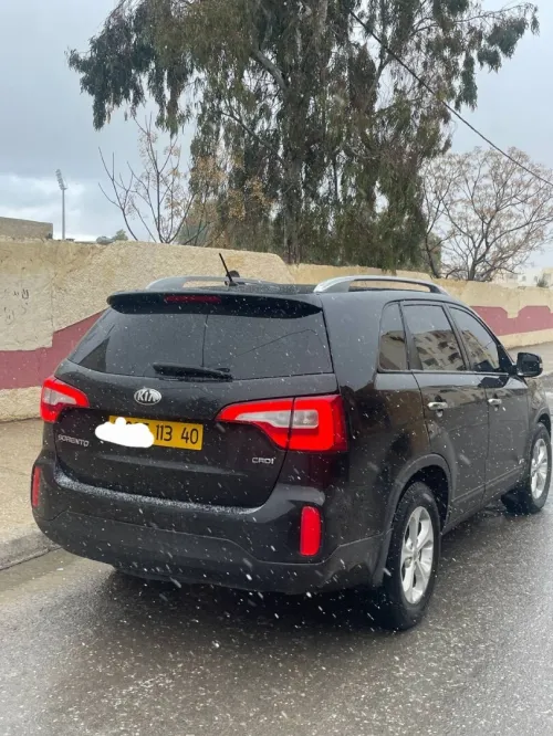 Kia Sorento 2013 La toute option