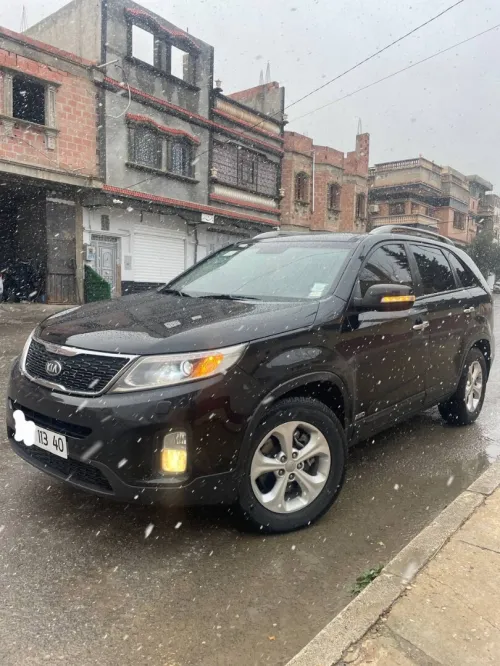 Kia Sorento 2013 La toute option