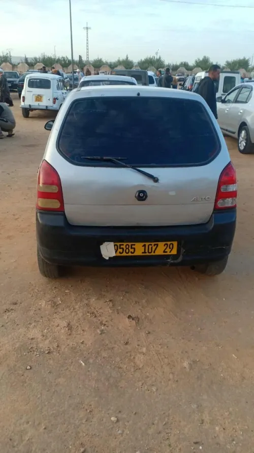 Suzuki Alto 2007 Alto