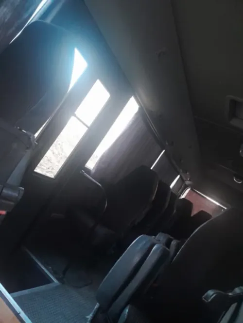 Hyundai County 2019