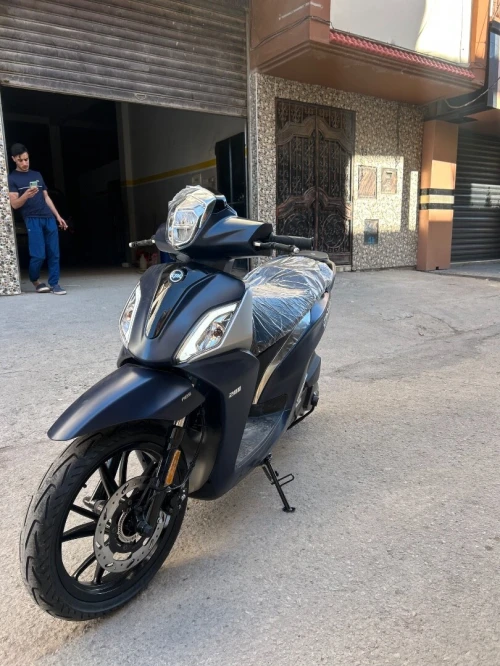Sym st St 200 injection 2026