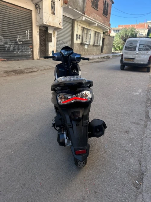 Sym st St 200 injection 2026
