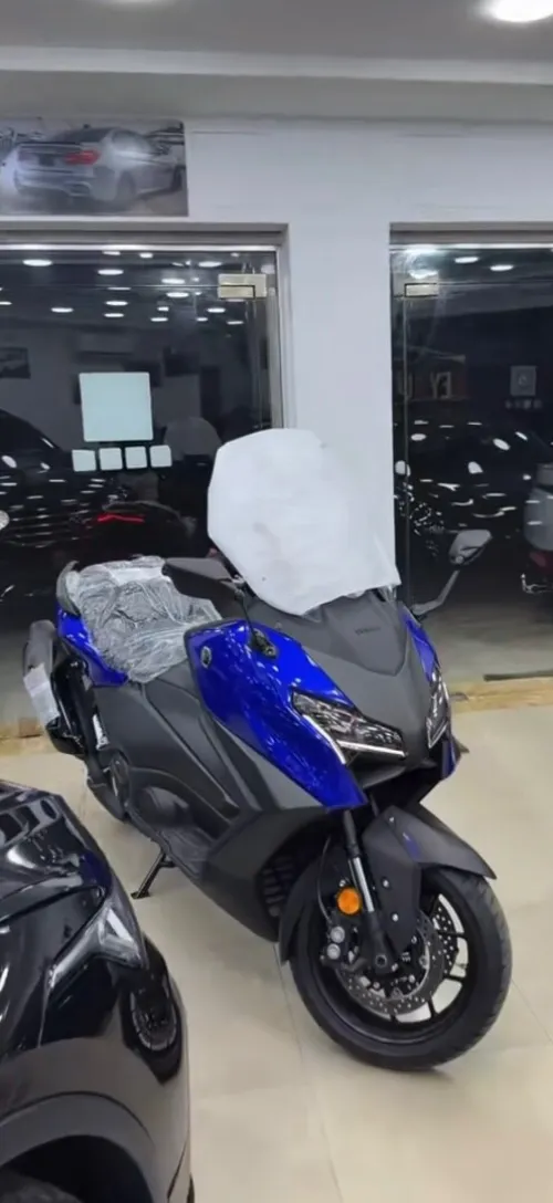 Yamaha Tmax 2026