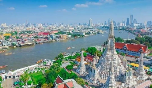 voyage organisé Thaïlande