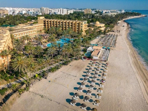 Voyage Organisé Sousse par bus  