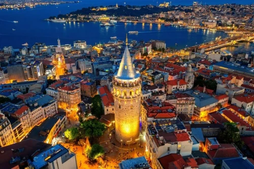 voyage combiné antalya & istanbul