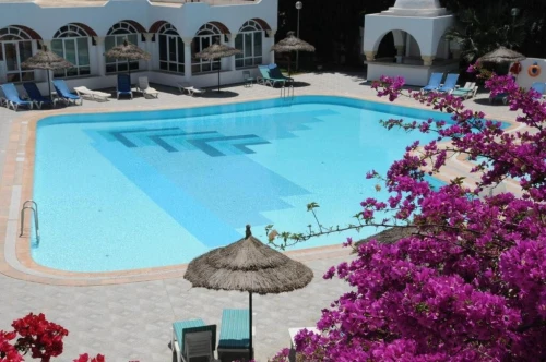 Voyage Organisé Hammamet par avion  