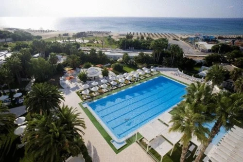 Voyage Organisé Hammamet par avion  