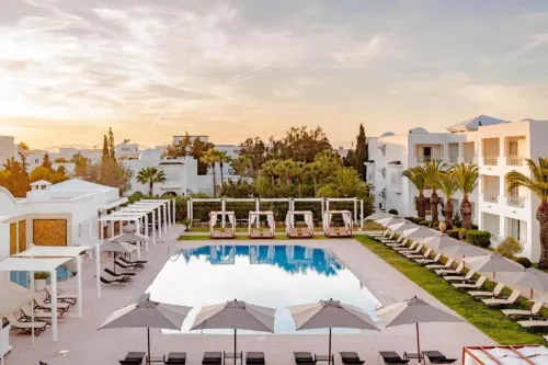 Voyage Organisé Hammamet par avion  