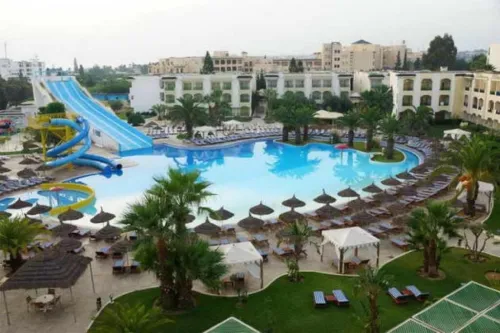 Voyage Organisé Tunisie  par bus 