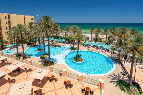 Voyage organisé Tunisie par avion