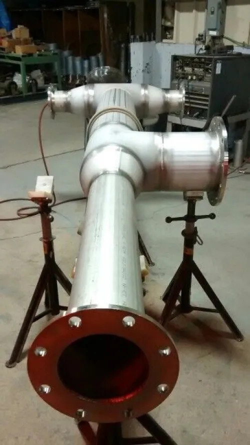 Welding and fabrication تلحيم وتصنيع soudage et fabrication
