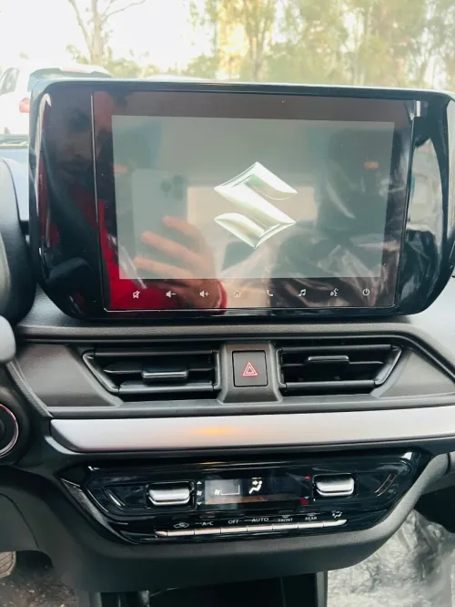 Suzuki Swift 2025 Tout