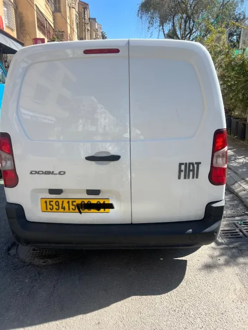 Fiat Doblo 2024 Tola