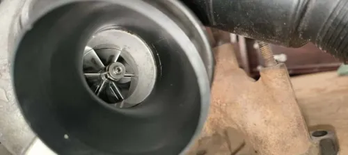 Turbo golf 6 2.0 tdi 03L