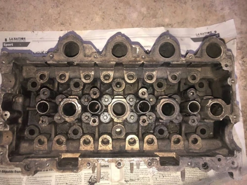 Pieces moteur 207 hdi 1.6
