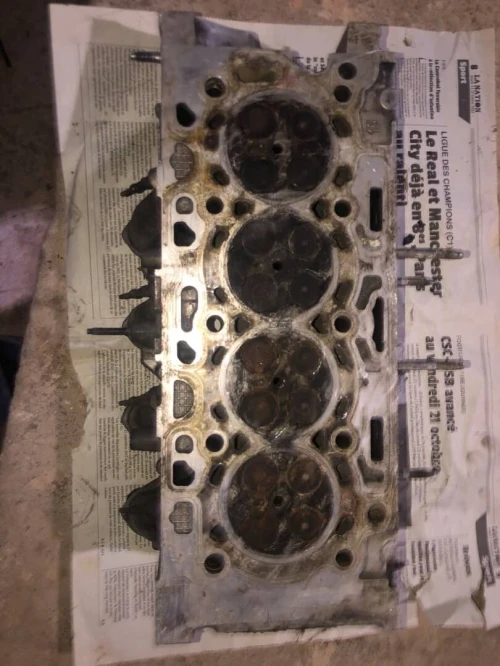 Pieces moteur 207 hdi 1.6