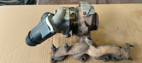 Turbo golf 6 2.0 tdi 03L
