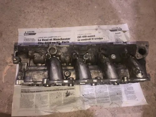 Pieces moteur 207 hdi 1.6