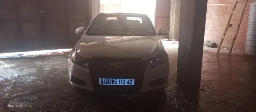 Chevrolet Cruze 2012 LT