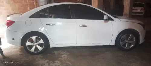Chevrolet Cruze 2012 LT